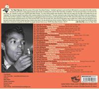 Various Artists The 'Mojo' Man Presents: More Boss Black (CD) (Importación USA)