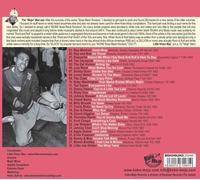 Various Artists The 'Mojo' Man Presents: More Boss Black (CD) (Importación USA)