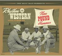 Various Artists The 'Mojo' Man Presents: Rhythm & Western (CD) (Importación USA)