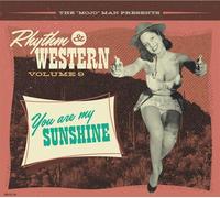 Various Artists The 'Mojo' Man Presents: Rhythm & Western (CD) (Importación USA)