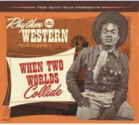 Various Artists The 'Mojo' Man Presents: Rhythm Western: (CD) (Importación USA)