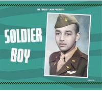 Various Artists The 'Mojo' Man Presents: Soldier Boy (CD) (Importación USA)