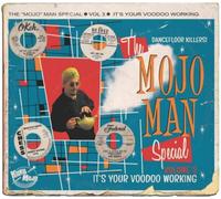 Various Artists The Mojo Man Special: It's Your Voodoo Working (Dancefloor (CD)