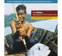 Various - The Moken: Sea Gypsies Of The Andaman Sea