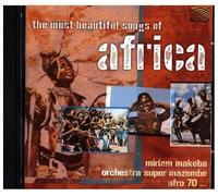 Various Artists - The Most Beautiful Songs of Africa