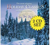 The Most Relaxing Holiday Classics in the Universe!