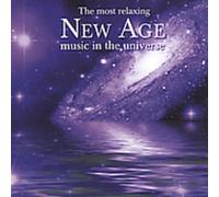 Various Artists The Most Relaxing New Age Music In The Un (CD) (Importación USA)