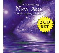 Various Artists - The Most Relaxing New Age Music In The Universe