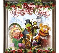 Various Artists The Muppet Christmas Carol (Vinyl) 12" Album