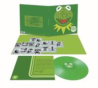 Varios artistas – The Muppets: The Green Album – Vinilo (Disney)