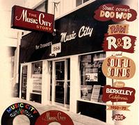 Various Artists - The Music City Story