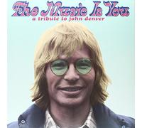 Various Artists - The Music is You: A Tribute to John Denver [VINYL] [Vinilo]