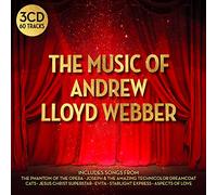 Various Artists - The Music Of Andrew Lloyd Webber - The Ultimate Collection