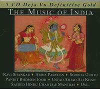 Various Artists - The Music of India
