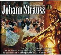 Various Artists - The Music Of Johann Strauss