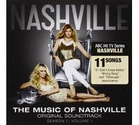 Various Artists - The Music Of Nashville: Original Soundtrack