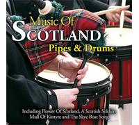 Various Artists - The Music Of Scotland - Pipes And Drums