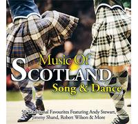 Various Artists - The Music Of Scotland - Singing And Dancing