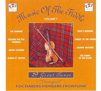 Various Artists - The Music of the Fiddle Vol.7 [UK Import]