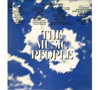 VARIOUS ARTISTS The Music People 3x LP UK Dylan/Taj Mahal