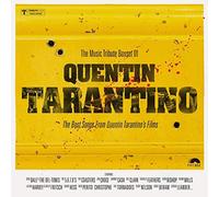 VARIOUS ARTISTS - THE MUSIC TRIBUTE BOXSET OF QUENTIN TARANTINO THE BEST SONGS FROM QUENTIN TARANTINOS FILMS [Vinilo]
