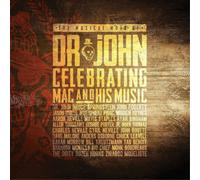 Varios – The Musical Mojo of Dr. John – CD (Importación USA)