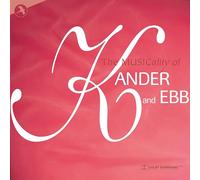 Various Artists - The Musicality Of Kander And Ebb