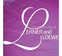 Various Artists - The Musicality Of Lerner And Loewe
