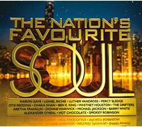 Various Artists - The Nation's Favourite Soul