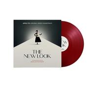 Various Artists - The New Look (Original Series Soundtrack) Exclusive Limited Fruit Punch Color Vinyl LP