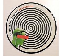 Various Artists - The New Preskriptions of Dr. Lektroluv 7" picture disc limited edition