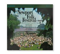 Various Artists The Newport Folk Festival, 1963: The E (Vinyl) (Importación USA)