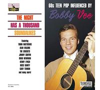 Various Artists - The Night Has A Thousand Soundalikes (60s Teen Pop Influenced by Bobby Vee)