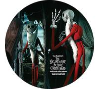 Various Artists – Tim Burton's The Nightmare Before Christmas – Vinilo 12" (Importación USA)