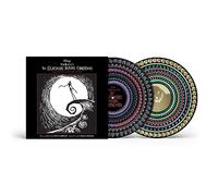 Varios Artistas – The Nightmare Before Christmas – Vinilo 2LP (Efecto Zoetrope)