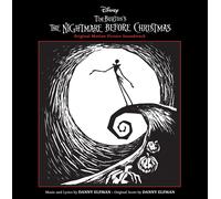 Varios Artistas – The Nightmare Before Christmas – Vinilo 2LP (Efecto Zoetrope)