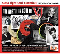 Various Artists - The Northern Soul Of Vee-Jay
