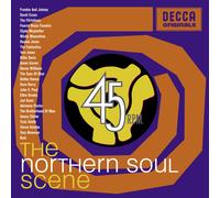 Various Artists The Northern Soul Scene (Vinyl) 12" Album Coloured Vinyl