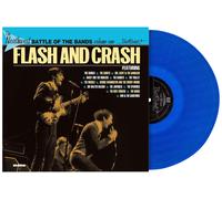 Various Artists The Northwest Battle Of The Bands Vol. 1: Flash And Cras (Vinyl)