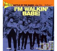 Various Artists The Northwest Battle Of The Bands Vol. (Vinyl) (Importación USA)