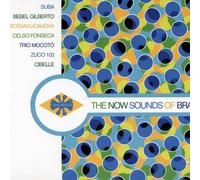 Various Artists The Now Sounds of Brazil - Volume 1 (CD) Album (Importación USA)