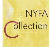 Various Artists The NYFA Collection: 25 Years of New York (CD) (Importación USA)