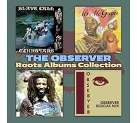 VARIOUS ARTISTS - THE OBSERVER ROOTS ALBUM COLLECTION 2CD