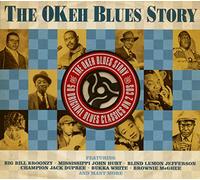 Varios Artistas - The Okeh Blues Story
