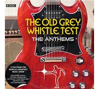 Various Artists - The Old Grey Whistle Test: The Anthems