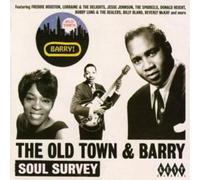 Various Artists The Old Town and Barry Soul Survey (CD) Album (Importación USA)