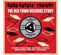 Various Artists - The Old Town Records Story 52-62