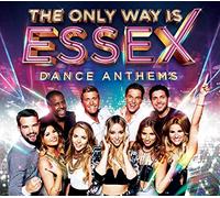 Varios artistas – The Only Way Is Essex - Dance Anthems