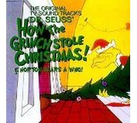 Various artists - The Origianl TV Sound Tracks Dr Seuss' How the Grinch Stole Christmas & Horton Hears a Who! (UK Import)