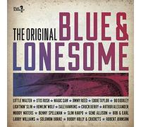 Varios - The Original Blue And Lonesome